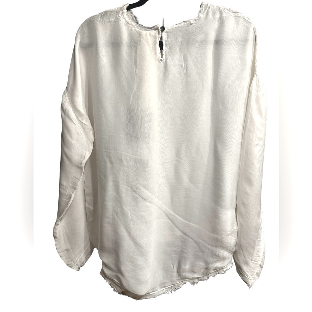 Sanctamuerte longsleeve  T-shirt size S - Picture 3 of 9